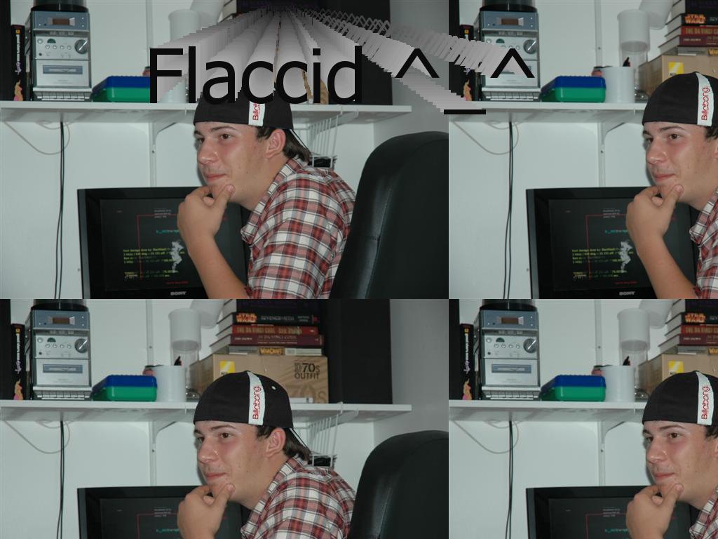 flaccidpvc