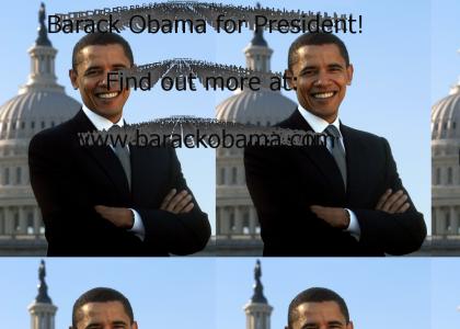Brack Obama 08