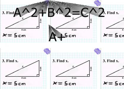 Math is solved (pkfgs)