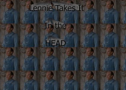 Lennie Get Pwned