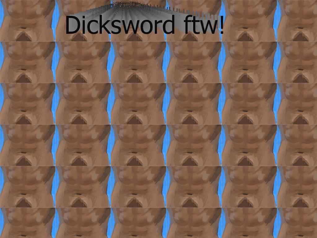 fearthedicksword