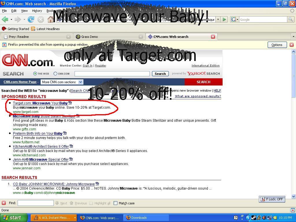 microwaveyourbaby