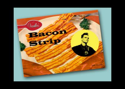 (vanilla) ice ice bacon - you're the bacon now dog!