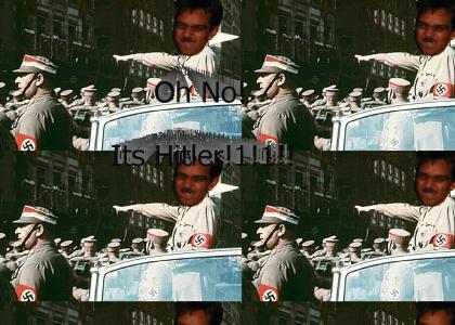 Toby Is Hitler