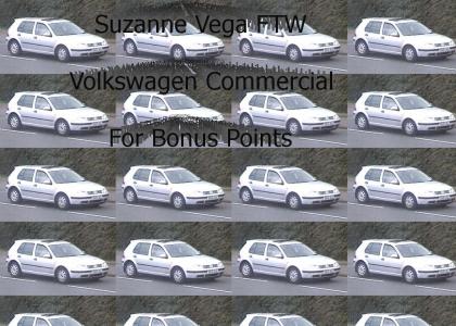 I want a Volkswagen