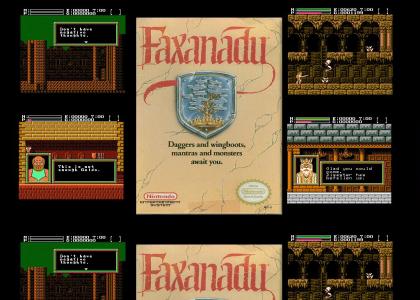 Video Game Hall of Fame 2: Faxanadu