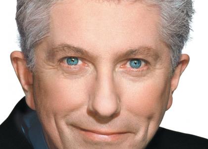 Gilles Duceppe... stares into your soul