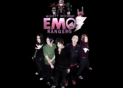 EMO RANGERS ACOUSTIC