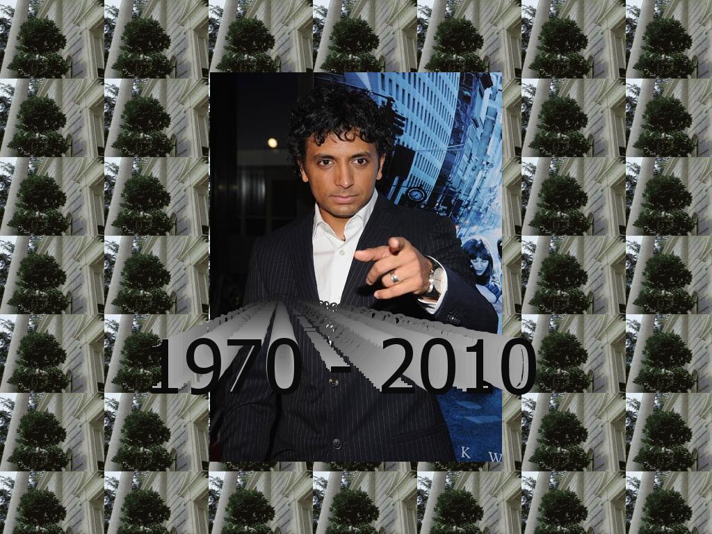 goodnightshyamalan