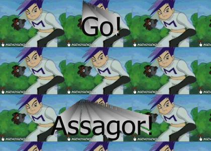 Assagor, GO! (refresh)