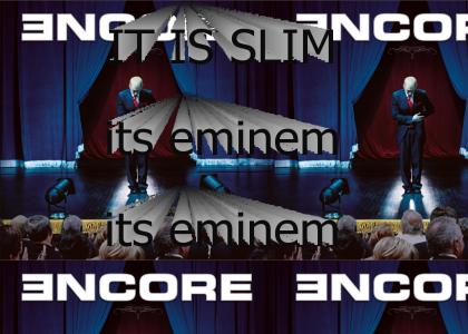 Eminem Subliminal message