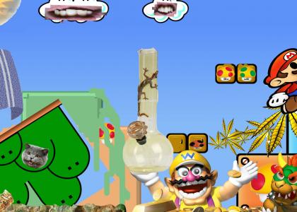 StonedTMND: Mario World