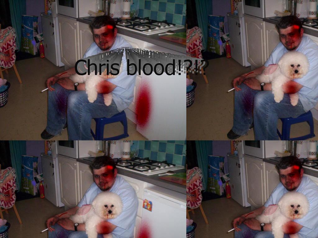 chrisblood