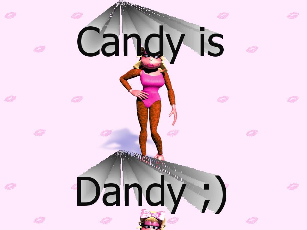 CandyKong