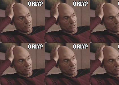 Picard O RLY?