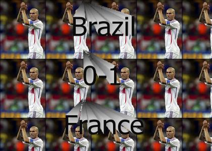 Brazil Lost?! OMFG!