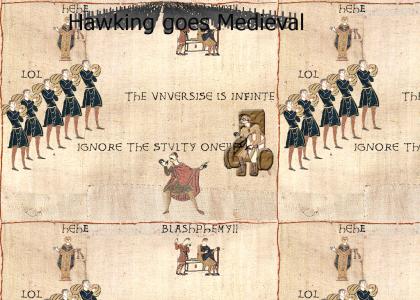 Medieval Stephen Hawking