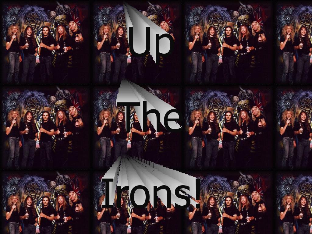 UpTheIrons