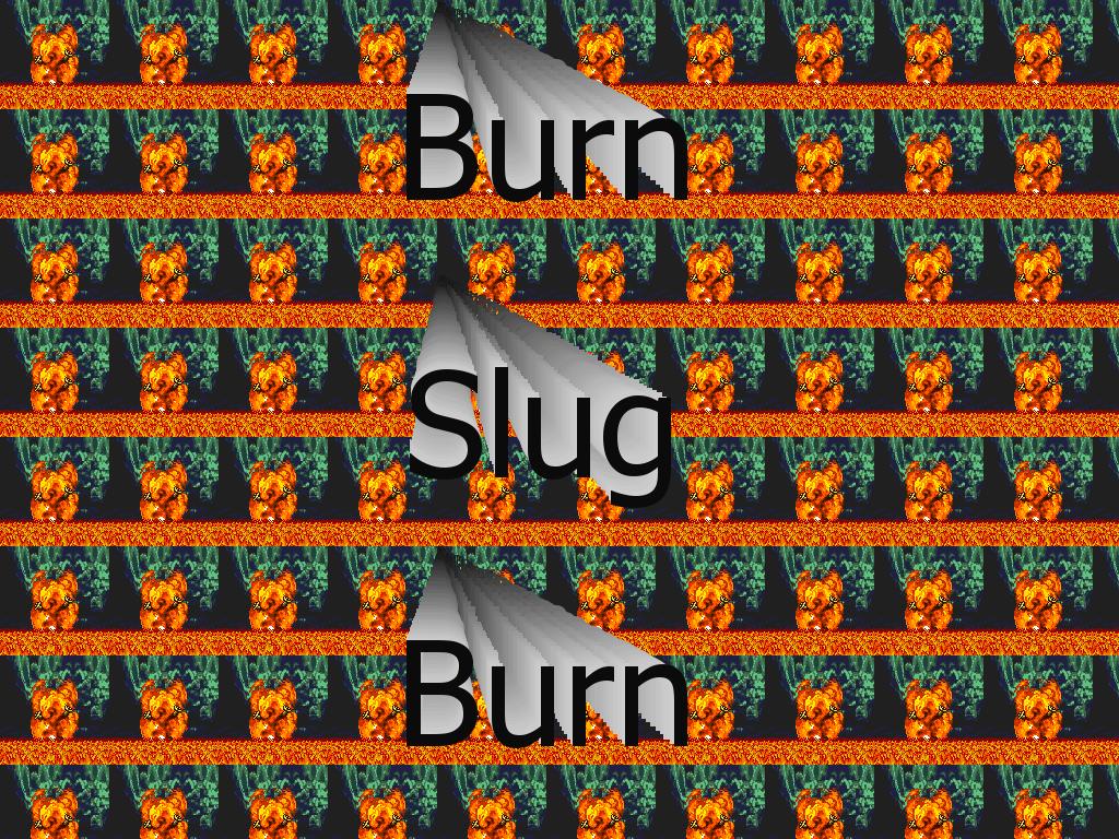 burnslugburn