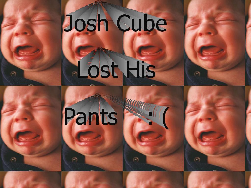 cubespants