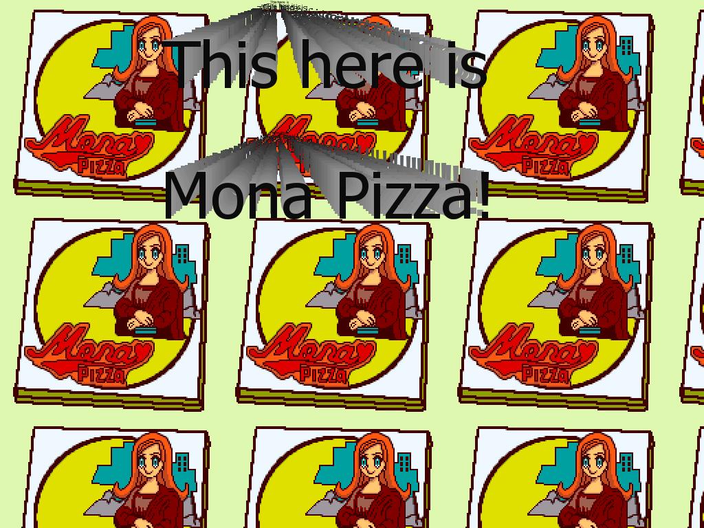 monaspizza
