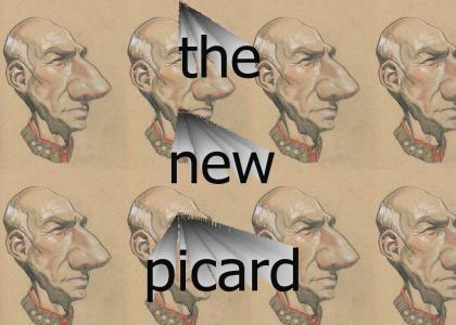 the new picard