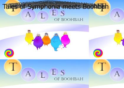 Tales of Boohbah