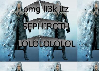 OMGSEPHIROTH111!!!shift+1