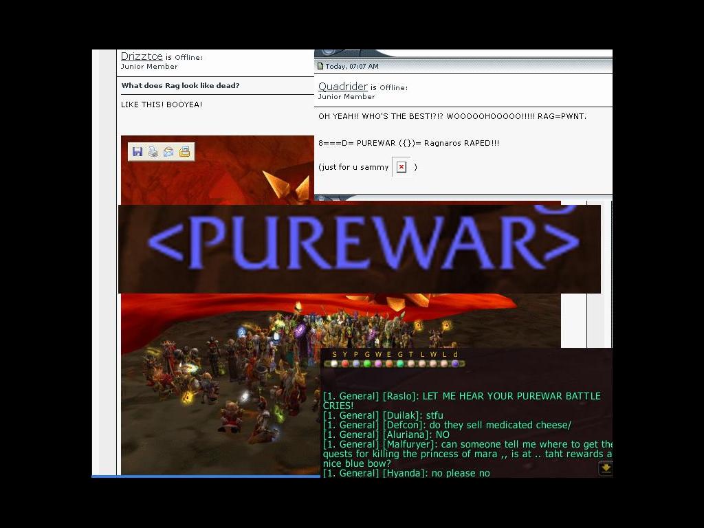 pUReWaRR