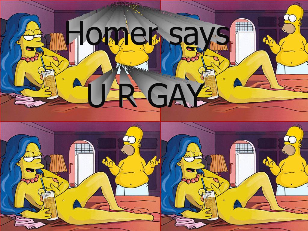 homersays