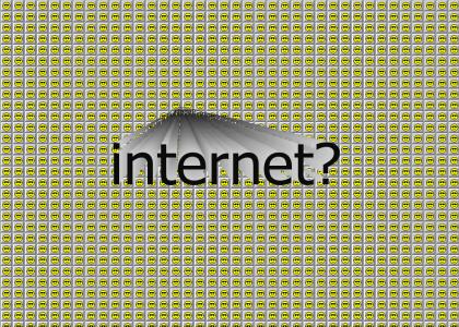 wtf is the internet?