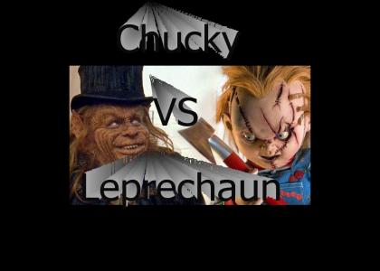 Chucky VS Leprechaun