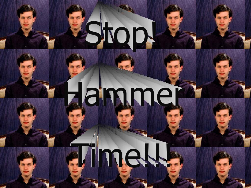 timeforhammer