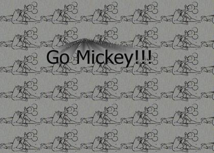 Go Mickey!!