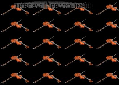 Impending Violins