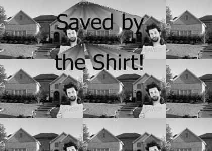 Screech Saved By The Shirt