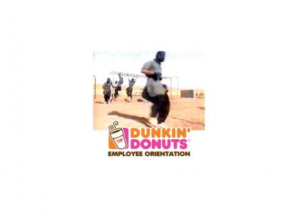 Dunkin Donuts Employee Orientation