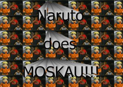 Naruto does Moskau (sound fixed)