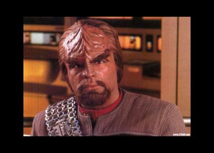 Worf oops