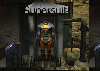 Half-Life supersuit
