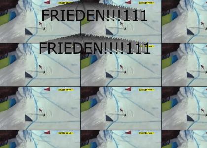 FRIEDEN!!! FRIEDEN!!!!!!111