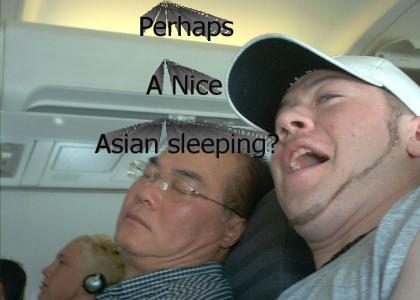 Dont Sleep On the Plane