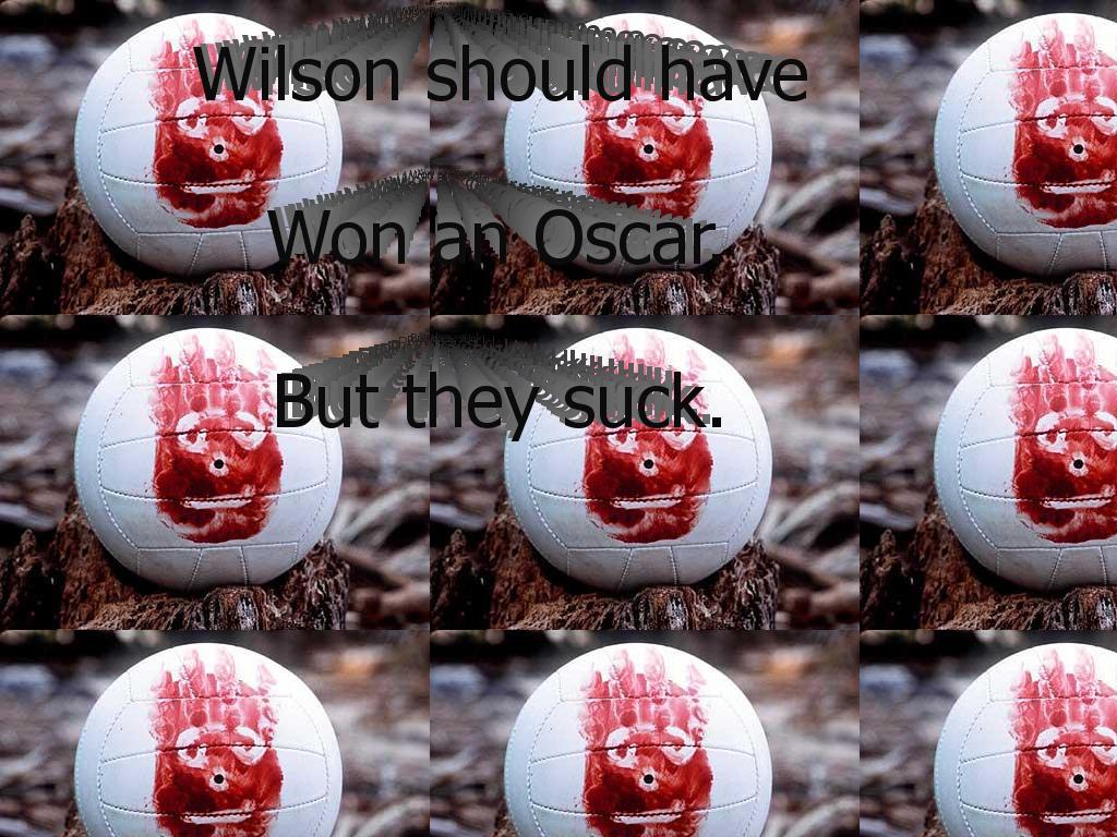 wilsonoscar