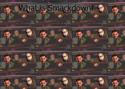 What is Smackdown!