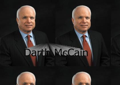 Darth McCain