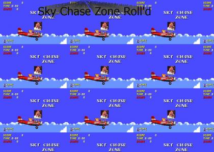Sky Chase Rick Roll