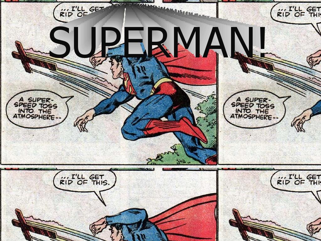 supermanvschurch
