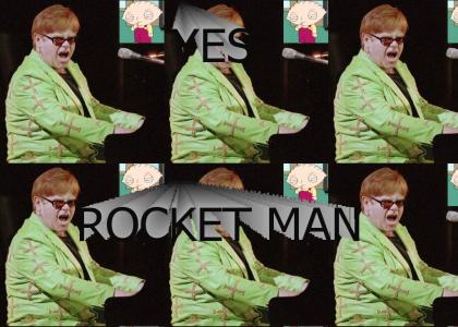 Im Rocket Man