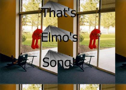 Elmo's Song