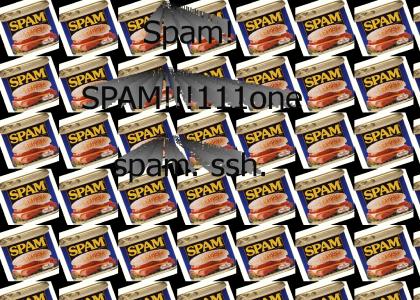 Don't Look at this! It's SPAM!